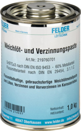 Articolo immagine Weichlöt- u.Verzinnungspaste 230-250Grad