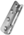 Articolo immagine Metal bracket w.4 round holes