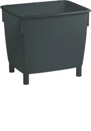 Article picture Leichtbaubehälter L945xB725xH830mm PE (H