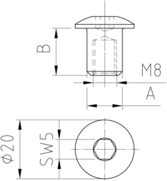 Schizzo FLRKO MU sleeve I6K