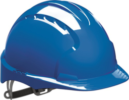 Articolo immagine Schutzhelm EVO®2 blau HDPE EN 397 JSP