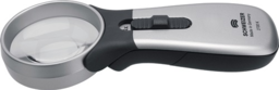 Articolo immagine Handleuchtlupe Tech-Line CLASSIC Vergr.4