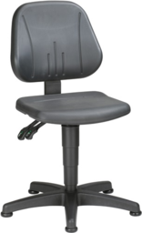 Articolo immagine Arbeitsdrehstuhl Unitec Bodengleiter Int