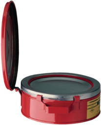 Articolo immagine Tränkbehälter 2,0l Stahlbl.D238xH83mm JU
