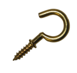 Image de l'article Crochets à vis a.courbe BFE