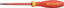 Article picture Schraubendreher Schneiden-B.4mm Klingen-