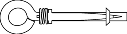 Sketch spring spring anchor