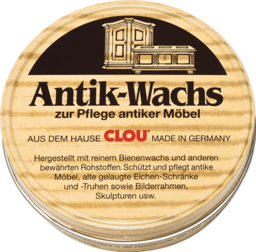 Image de l'article Antikwachs fest natur 200 ml Dose CLOU