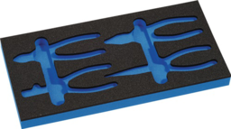 Articolo immagine Werkzeugmodul Leereinlage 1/3-Modul 4000