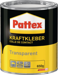 Articolo immagine Kraftkleber transp.-40GradC b.+70GradC 6