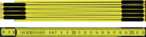 Image de l'article Mètre pliant 9002 BMI