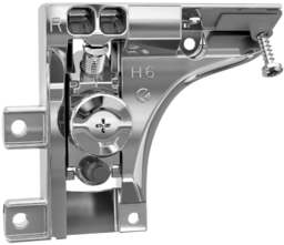Articolo immagine Cabinet hanger LIBRA H6 RE