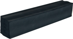 Article picture Eins.LOGS 280 H45xB45xT465mm Ku.schwarz