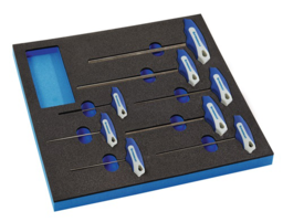 Articolo immagine Werkzeugmodul 8-tlg.2/3-Modul Schlüsswel