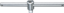 Articolo immagine Quergr.425 3/8 Zoll L.165mm STAHLWILLE