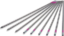 Image de l'article Wolframelektrode LYMOX LUX® D.3,2mm L.17