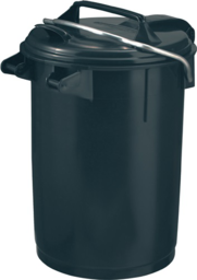 Articolo immagine Mülleimer 35l Ku.anthrazit m.Bügel SULO