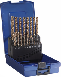 Articolo immagine Spiralbohrersatz DIN 338 Typ VA D.1-10x0