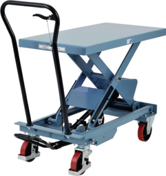Articolo immagine Scherenhubtischwagen Trgf.750kg Hubber.4