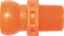 Articolo immagine Gewindenippel Gr. 1/2 ” R 3/8 Btl. m. 4