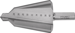 Articolo immagine Blechschälbohrer Bohrber.24-40mm HSS Ges