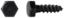 Artikelbild BLACKEDITION SHR-HLZ 6KT6KT ST 00754 6X30