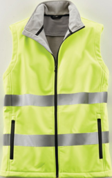 Articolo immagine Warnweste Terrax Workwear Gr.XXL gelb EN