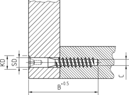 Immagine dell'applicazione SEKO SHR-UNITA w.KRZ-Z+KLB