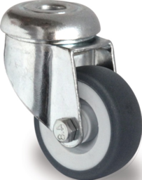 Article picture Lenkrolle D.100mm Trgf.100kg m.Rückenloc