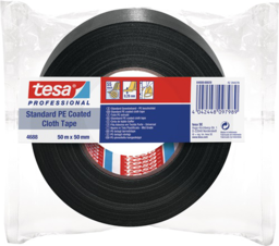 Image de l'article Gewebeband tesaband® Stand.4688 schwarz