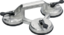 Articolo immagine Saugheber Trgf.100kg Kopf-D.118mm 3 Köpf
