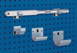 Articolo immagine Rohrhalter D100xB60mm verz.f.Lochplatten