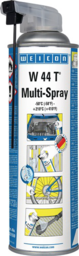 Image de l'article Multifunktionsöl W 44 T® Multi-Spray 500