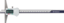 Image de l'article Tiefenmessschieber DIN 862 200mm dig.ger