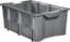 Articolo immagine Drehstapelbehälter PP grau L480xB312xH20
