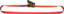 Image de l'article Zurrgurt DIN EN 12195-2 L.6m B.25mm m.Ra