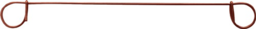 Articolo immagine Betonbindedraht D.1,0mm L.160mm einfach,