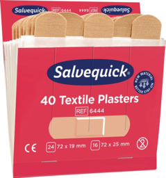 Articolo immagine Pflasterstrips Salvequick elastisch 6 Na