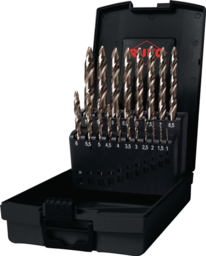 Article picture Spiralbohrersatz DIN 338 ULTIMATECUT FS