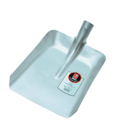 Article picture Randschaufel SILVER Gr.5 340x270mm Stahl
