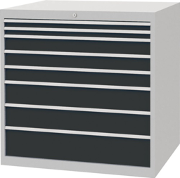 Articolo immagine Schubladenschrank H1019xB1005xT736mm lic