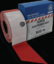 Articolo immagine Absperrband L.500m B.80mm rot/weiß geblo