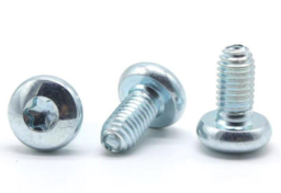 Image de l'article Gewindefurchende Schrauben Form PE, Kopf nach DIN EN ISO 14583 (Flachkopf m. Innensechsrund)