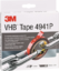 Articolo immagine Montageband VHB Tape 4941P grau L.3m B.1