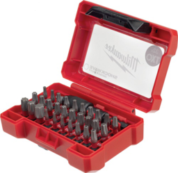 Articolo immagine Bitsortiment SHOCKWAVE™ 32-tlg.TX/TX-BO