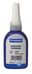 Image de l'article Schraubensicherung 50g hf.hochvikos rot
