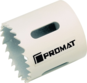 Articolo immagine Hole saw PROMAT