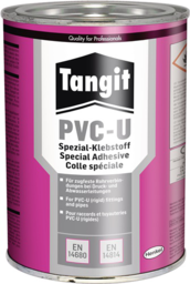 Articolo immagine Spezialkleber PVC-U Inh.500g Dose TANGIT