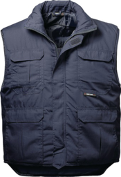 Image de l'article Truckerweste Undeloh Gr.L 54/56 blau CRA