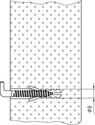 Immagine dell'applicazione screw hook or SZ